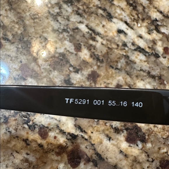 Tom Ford black frames - Picture 4 of 4